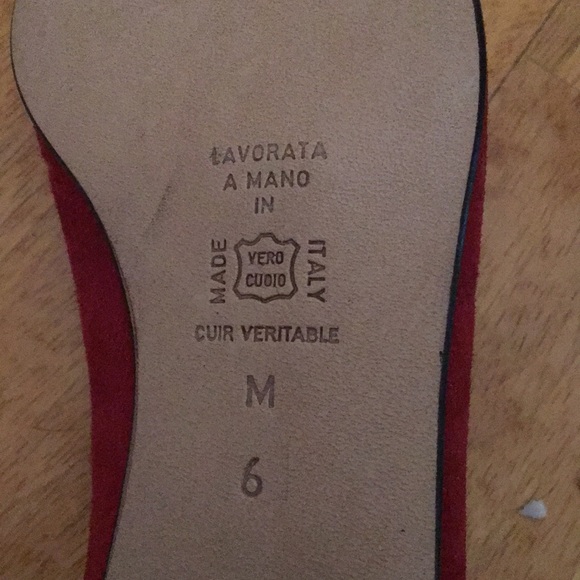 Never worn Mondí flats! - Picture 3 of 3